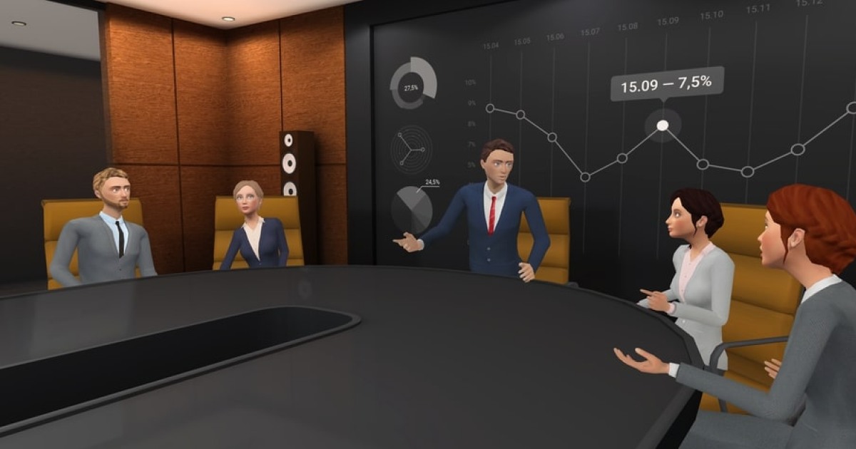 Почему полезен VR-тренажёр